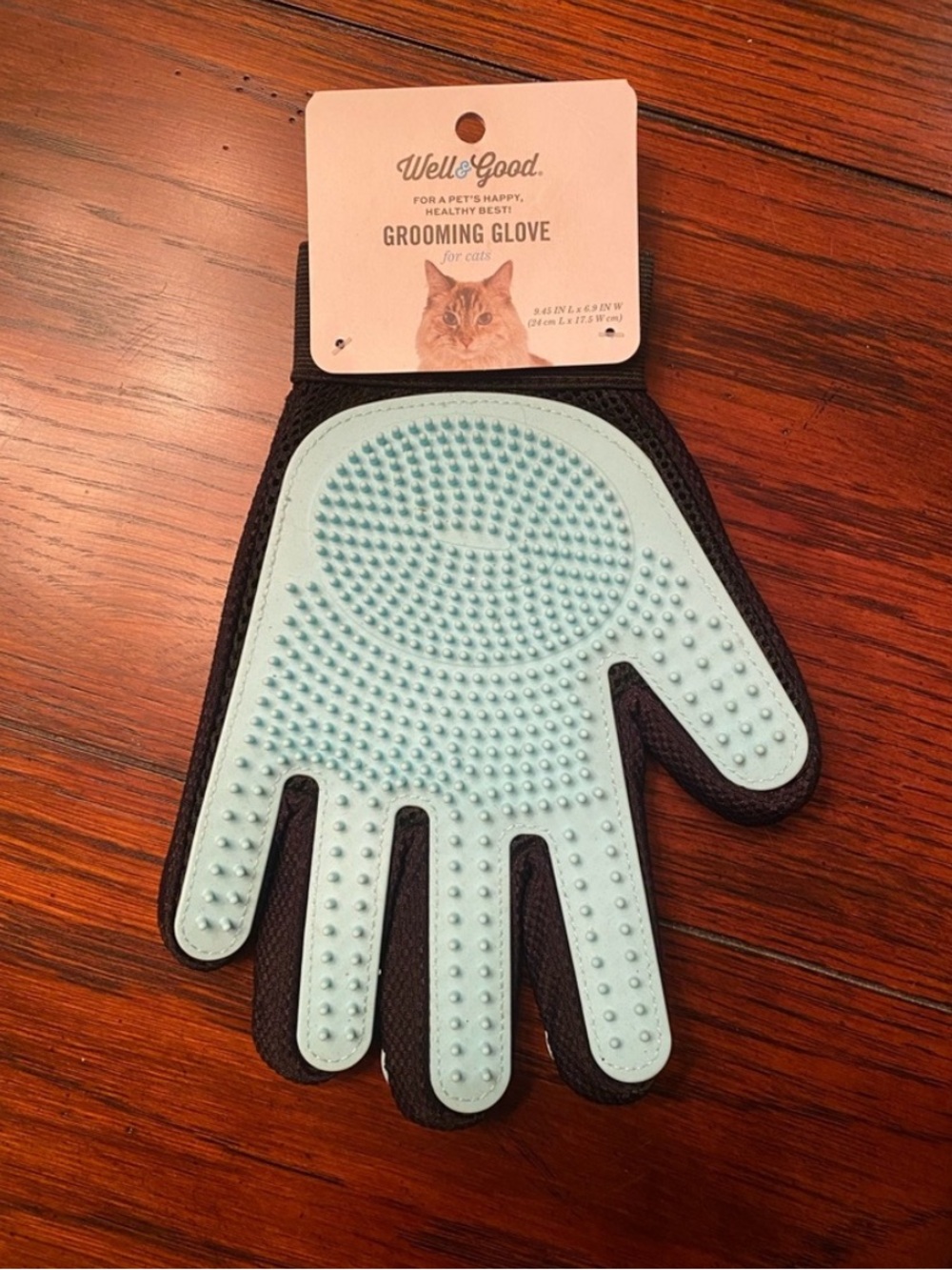NWT Cat Grooming Glove